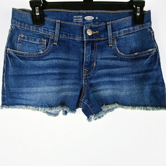 womens jean shorts old navy